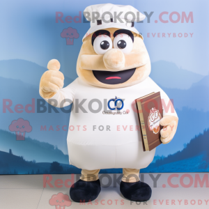 Personaggio mascotte in...