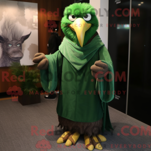 Costume de mascotte d Aigle...