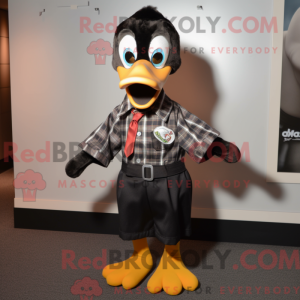Costume mascotte de Gosling...