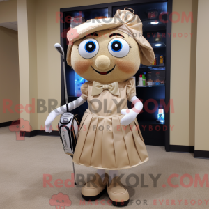 Personaggio mascotte della...