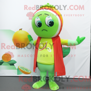 Costume de mascotte de...