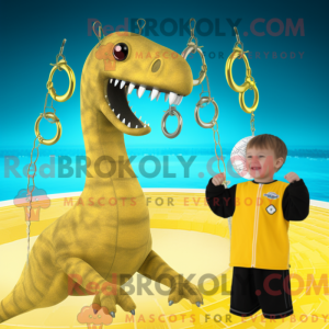Costume mascotte de...
