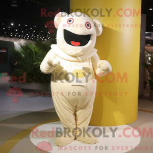 Costume de mascotte de...