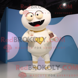 Costume de mascotte de...