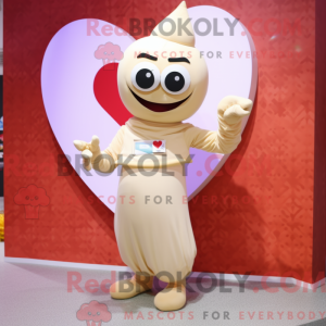 Costume de mascotte de...