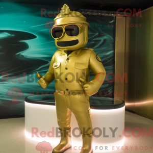 Máscara de Soldado do...