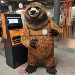 Rust Giant...