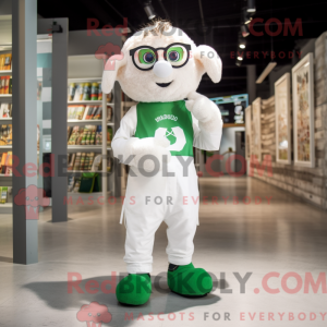 Personaggio mascotte della...