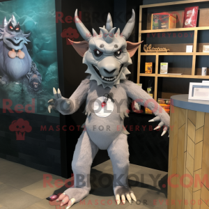 Costume mascotte de...
