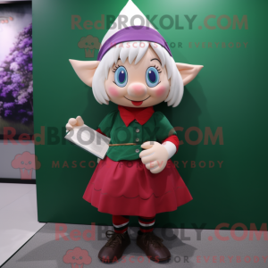 Máscara de elfo com...