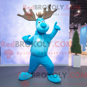 Personaggio della mascotte...