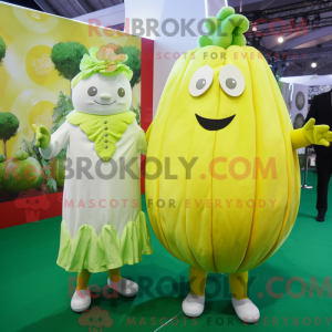Costume de mascotte de...