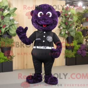 Mascotte de personnage...
