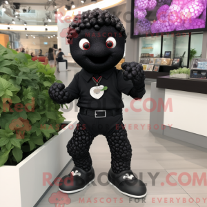 Personaggio della mascotte...