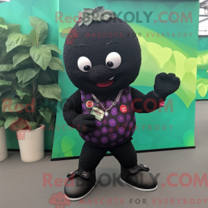 Mascotte de personnage...