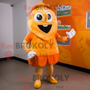 Oranje Tacos...