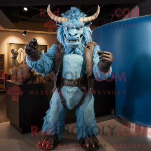 Costume de mascotte de...