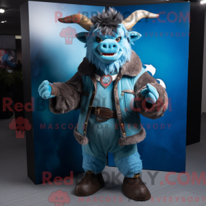 Costume de mascotte de...