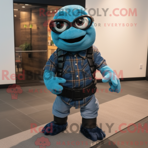 Disfraz de mascota Tortuga...