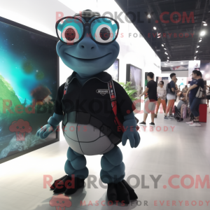 Disfraz de mascota Tortuga...