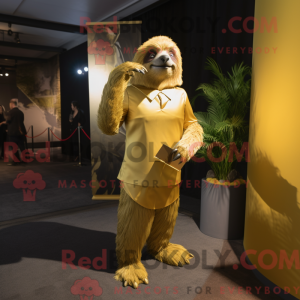 Personaggio mascotte del...