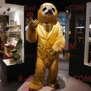 Gouden reuzeluiaard...