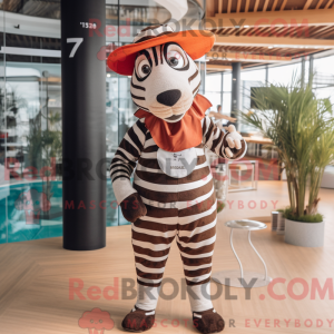 Costume de mascotte de...