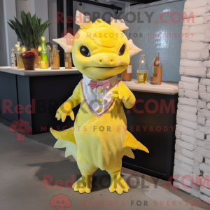 Costume de mascotte d...