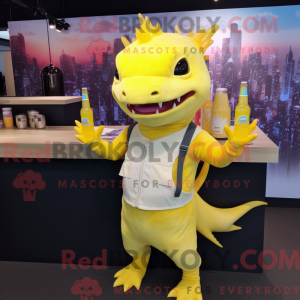 Costume de mascotte d...