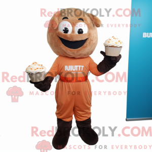 Rust Cupcake...