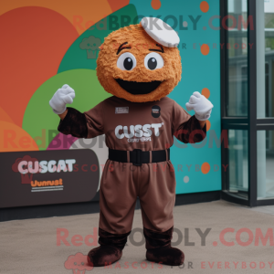 Rust Cupcake...