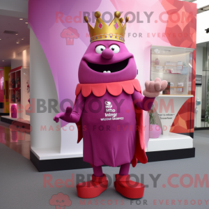 Magenta King...
