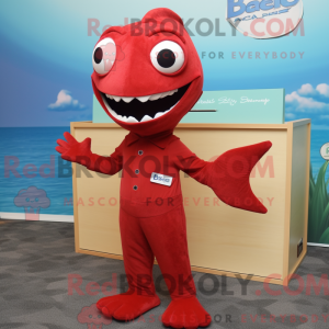 Costume mascotte de...