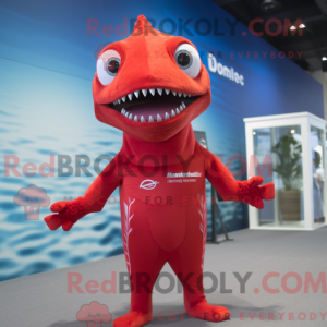 Costume mascotte de...