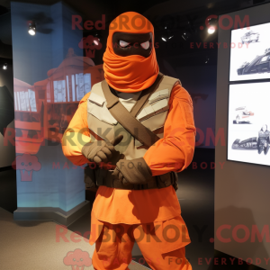 Rust Gi Joe máscara de...