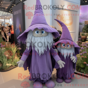 Lavender Witch S Hat...