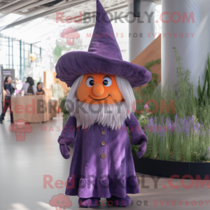 Disfraz de mascota Lavender...