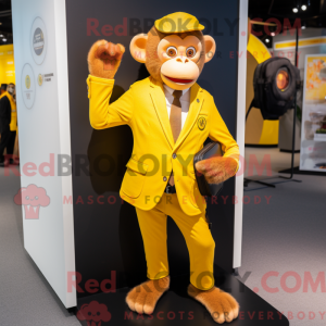 Costume de mascotte de...