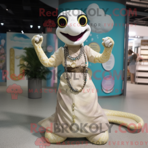Costume de mascotte de...