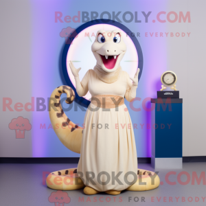 Costume de mascotte de...