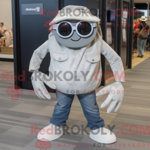 Costume de mascotte de...