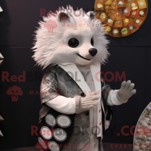 Costume mascotte de...