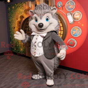 Costume mascotte de...