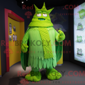 Lime Green King...