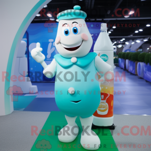 Costume de mascotte de...