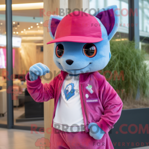 Costume mascotte d hermine...