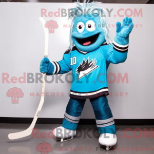 Teal Eishockeyschläger...