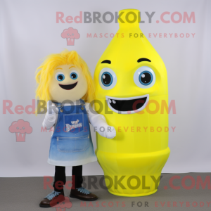 Costume de mascotte de...