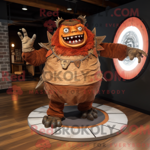 Rust Ogre...