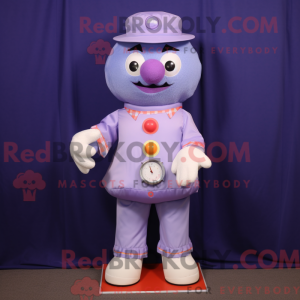 Personnage de costume de...